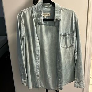 Denim Forum Jean shirt